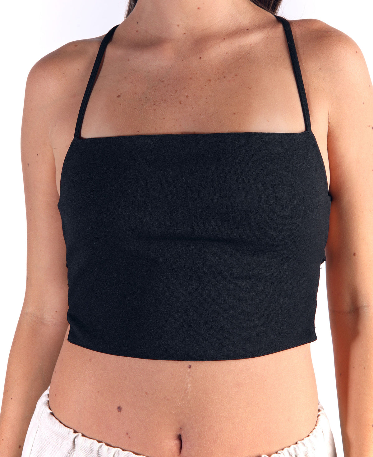 Top para Mujer DVK NAKED BACK NAKED BACK NGR