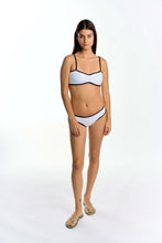 Cargar imagen en el visor de la galería, Ropa de Baño para Mujer DVK BOTTOM ISLAND VIBE BLC
