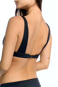 Ropa de Baño para Mujer DVK TOP SUNBATHING NGR
