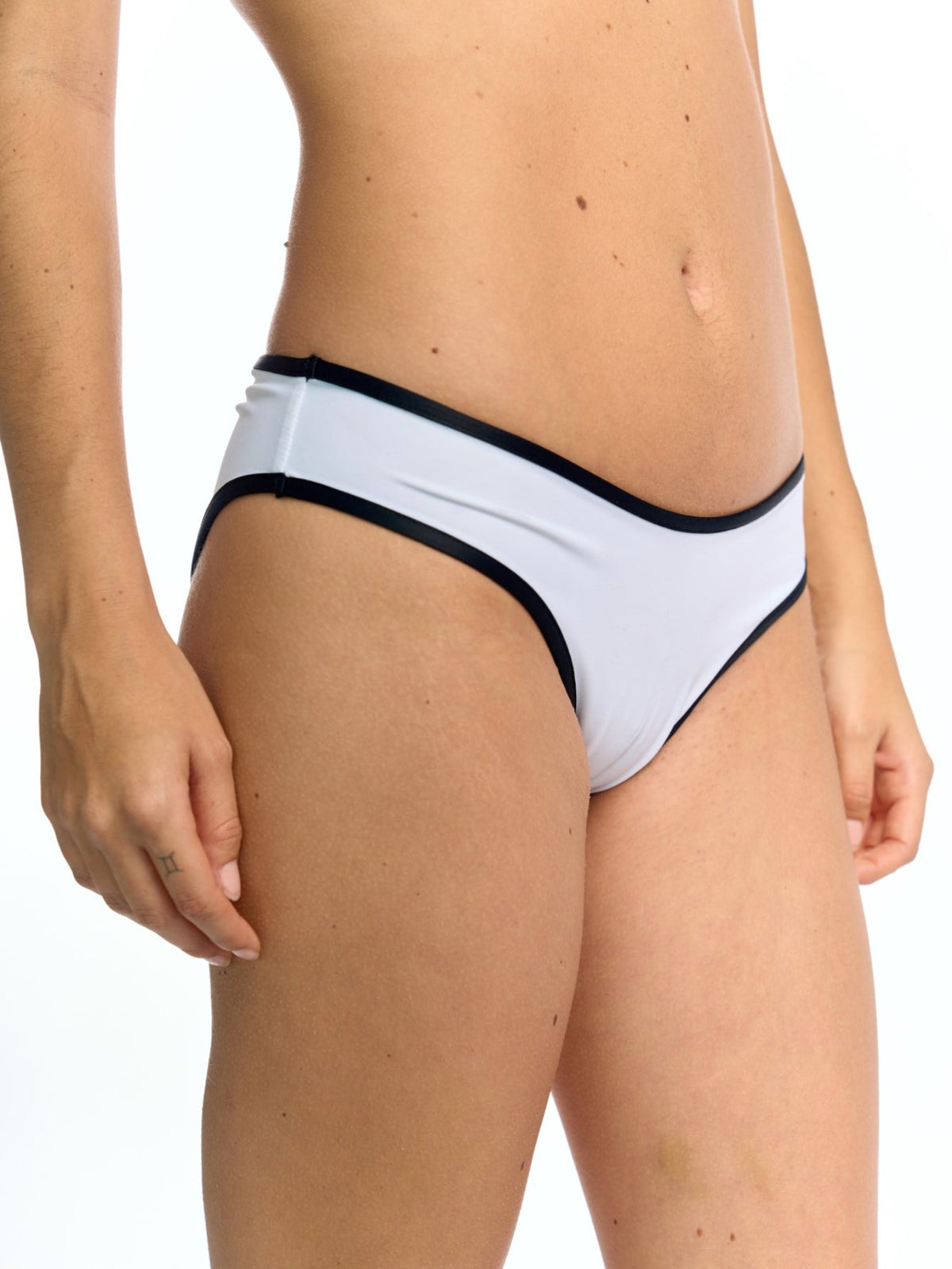 Ropa de Baño para Mujer DVK BOTTOM ISLAND VIBE BLC