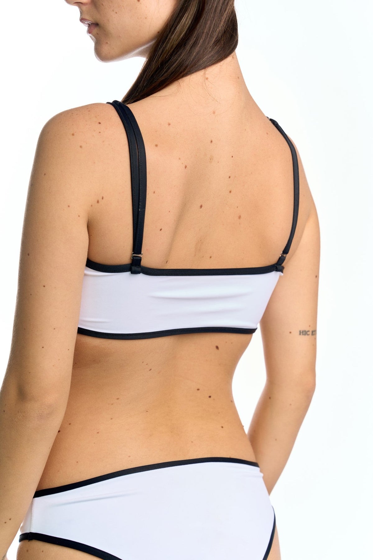 Ropa de Baño para Mujer DVK BOTTOM ISLAND VIBE BLC