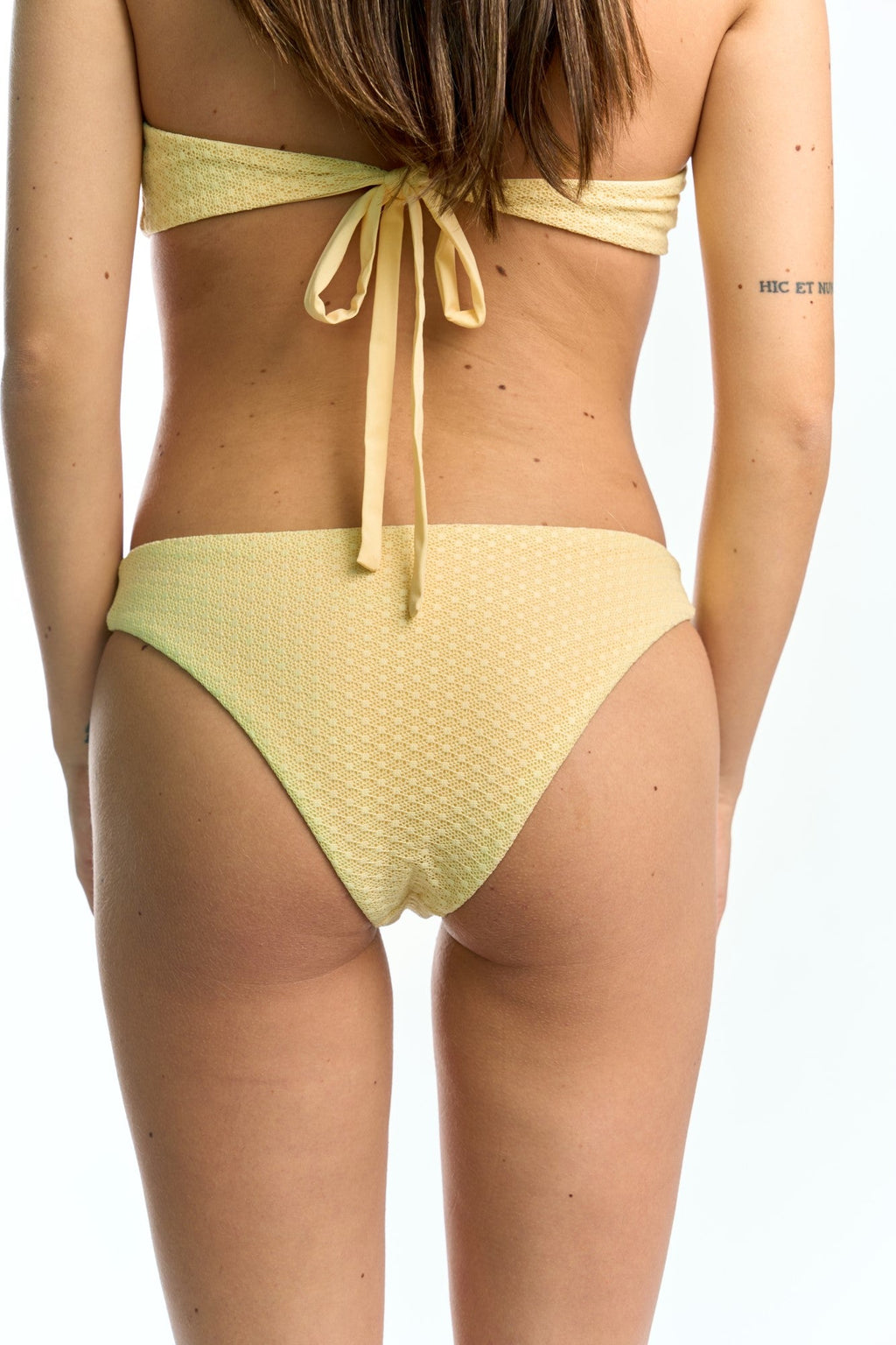 Ropa de Baño para Mujer DVK BOTTOM TROPICANA GLOW AMR