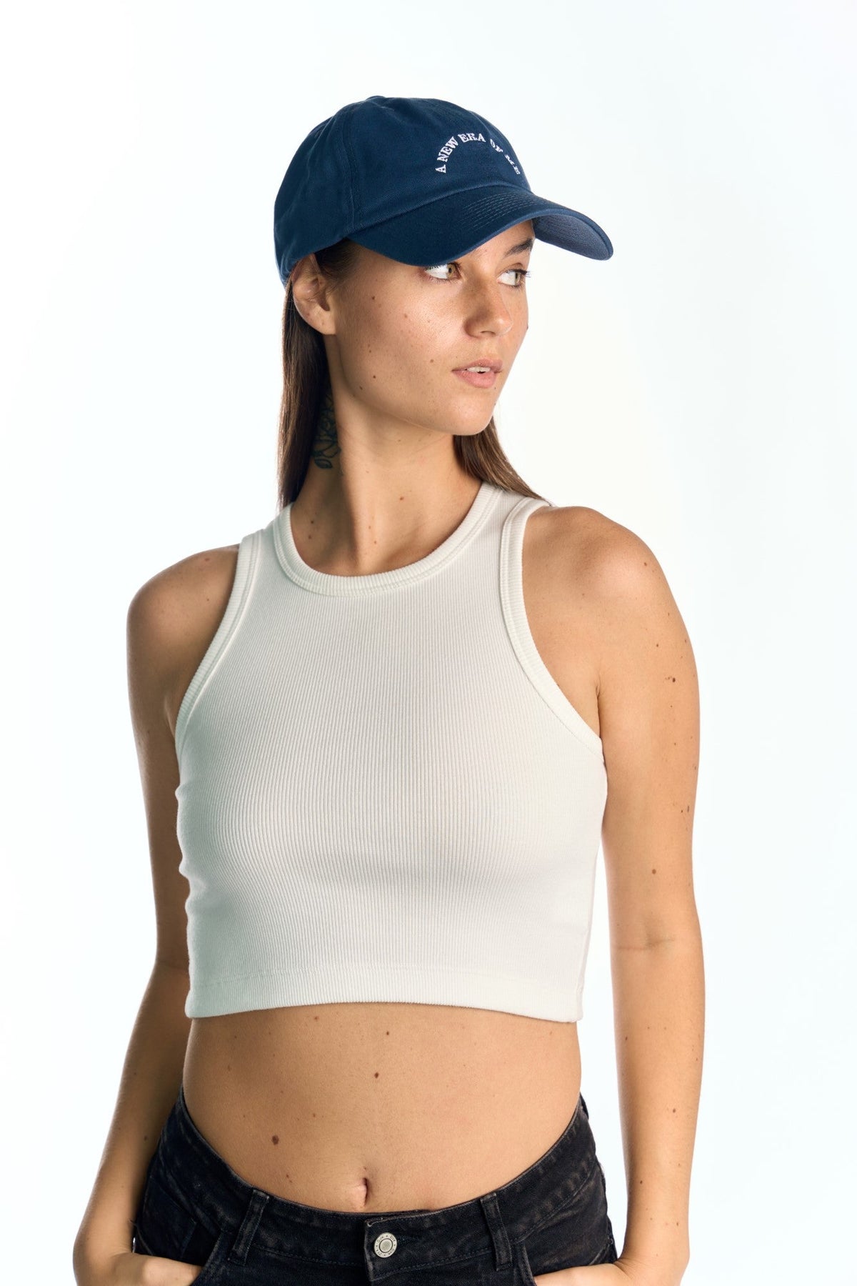 Gorra para Mujer DVK CAP A NEW ERA OF ME AZL