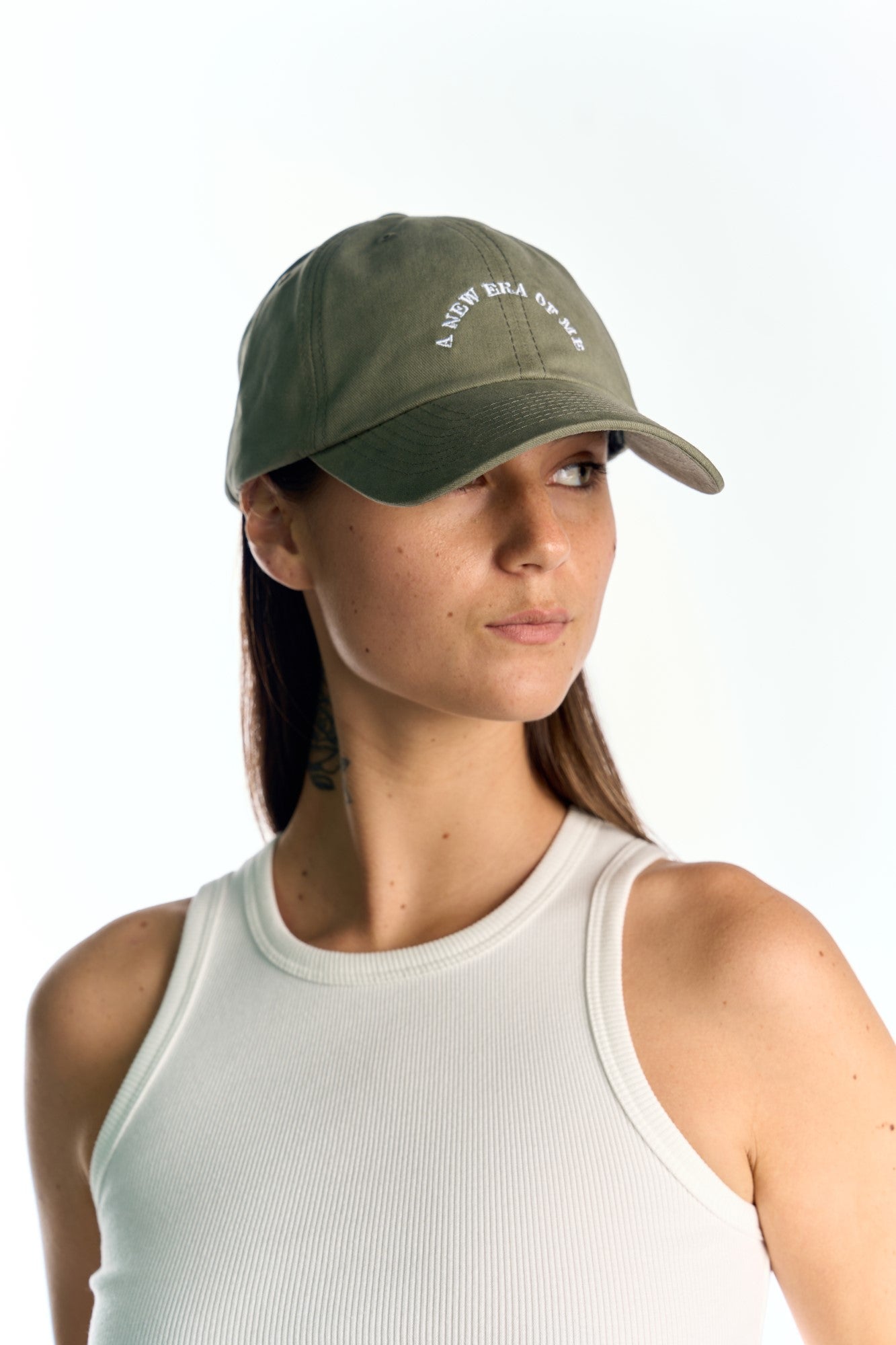 Gorra para Mujer DVK CAP A NEW ERA OF ME VRD