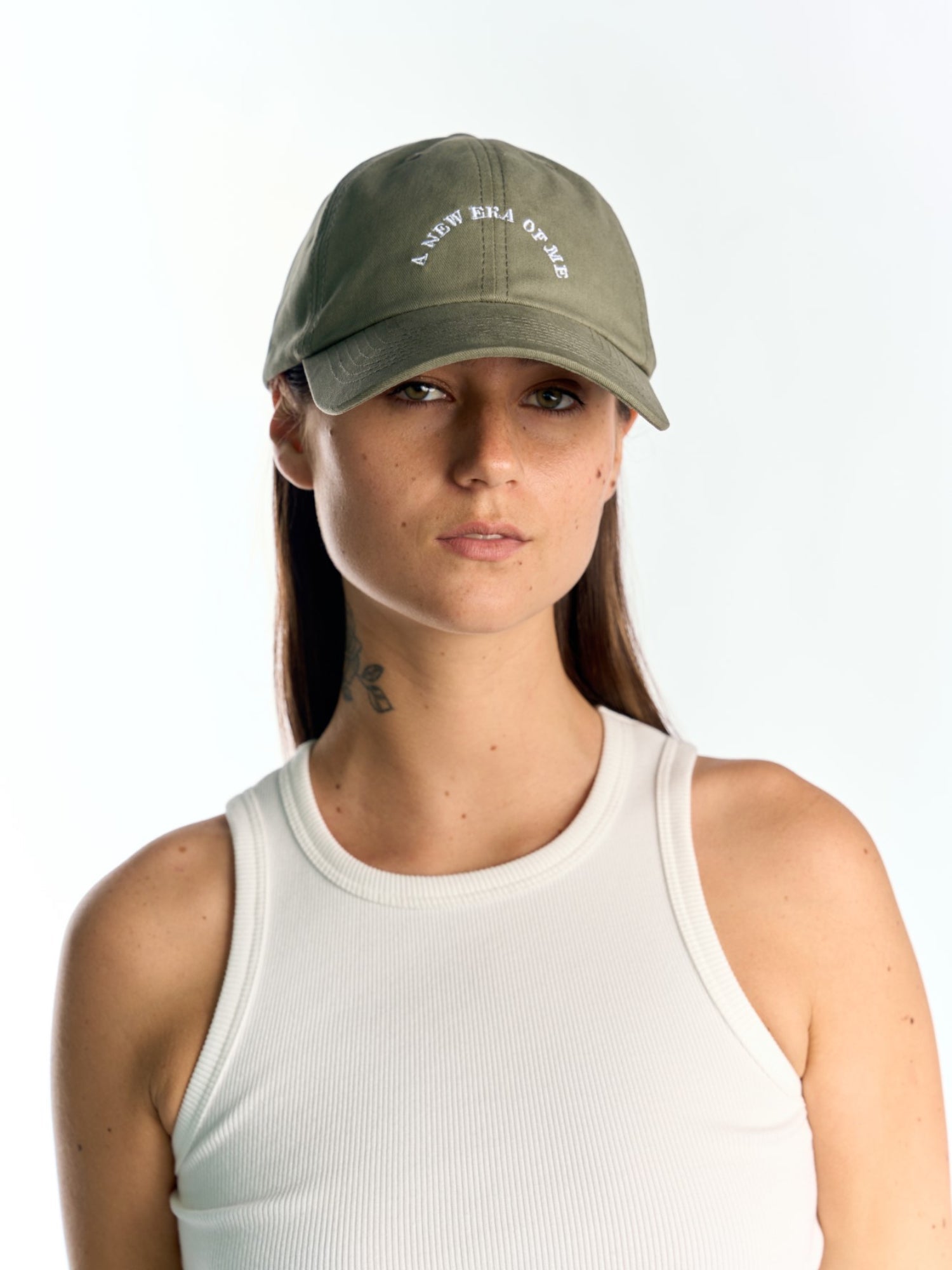 Gorra para Mujer DVK CAP A NEW ERA OF ME VRD