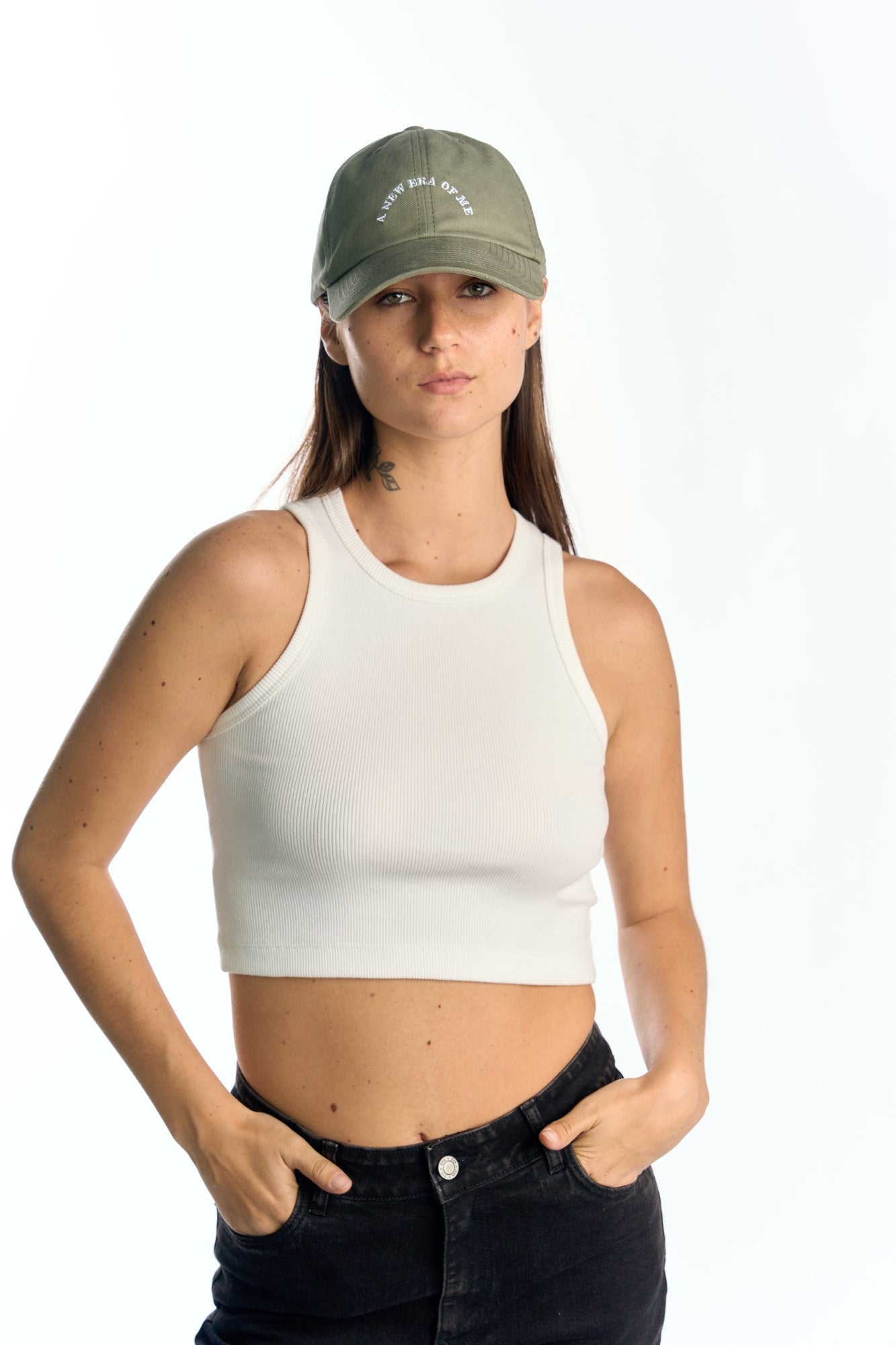 Gorra para Mujer DVK CAP A NEW ERA OF ME VRD