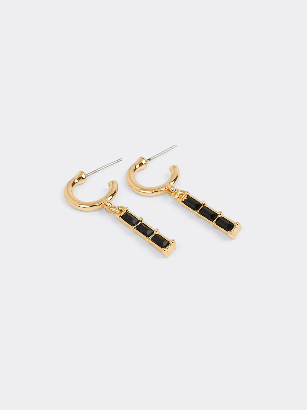 Aretes para Mujer DVK ARETES BLACK DREAM ORO ORO