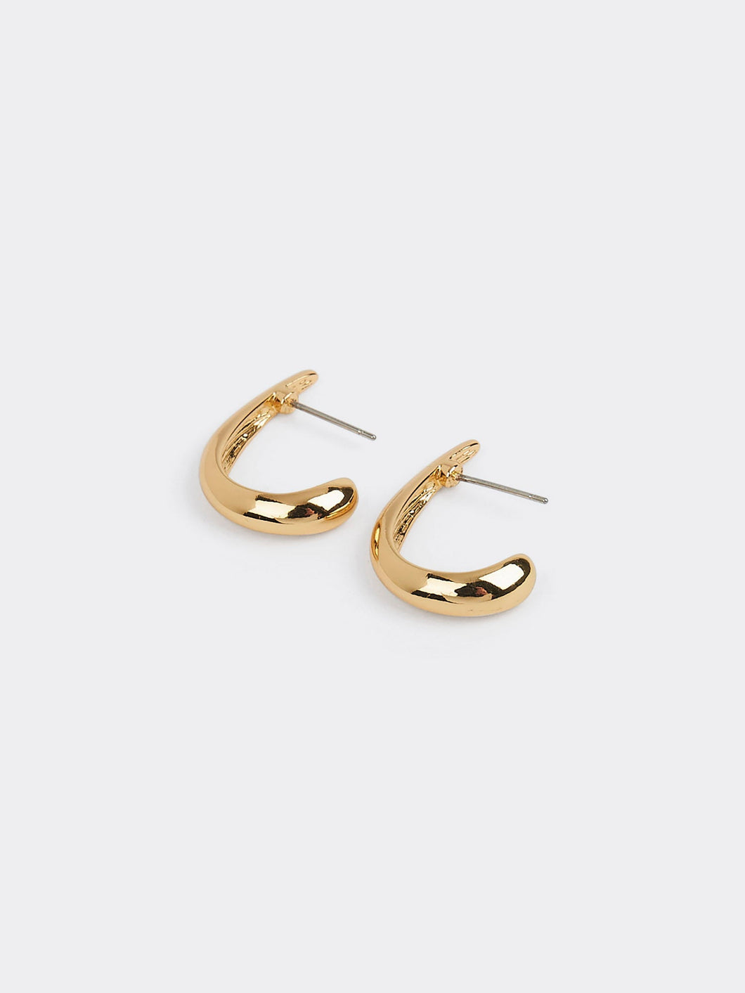 Aretes para Mujer DVK ARETES MANHATTAN ORO ORO