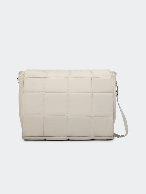 Cartera para Mujer DVK BIG MOOD BAG WHT
