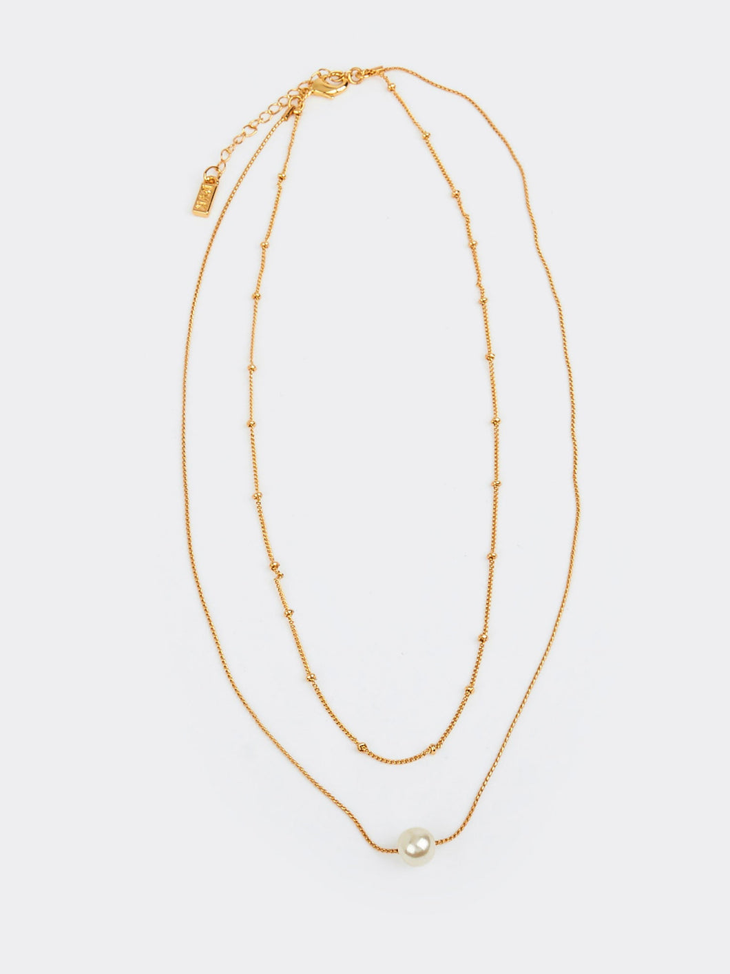 Collar para Mujer DVK COLLAR ANNONA  ORO ORO
