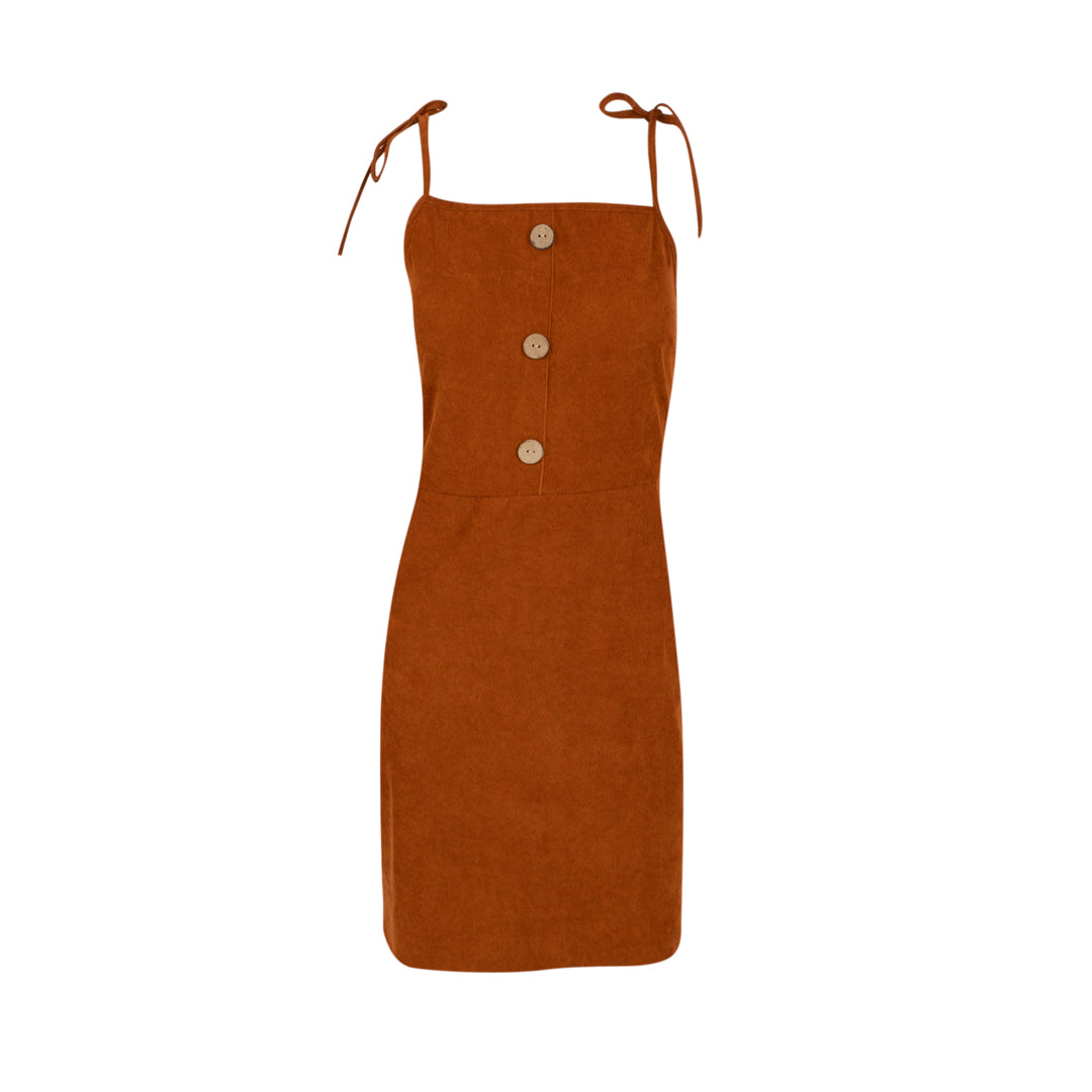 Vestido para Mujer DVK SHORT PEPE OCR