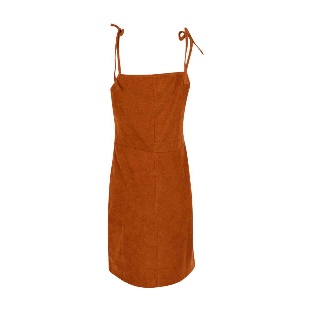 Vestido para Mujer DVK SHORT PEPE OCR