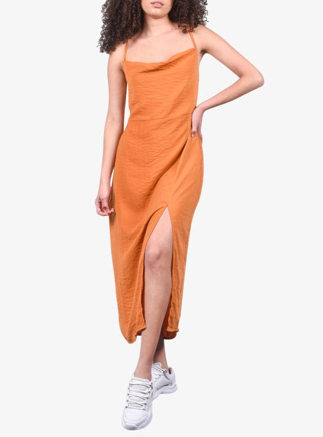 Vestido para Mujer DVK MIDI DRESS AIDEN MIDI DRESS NRJ