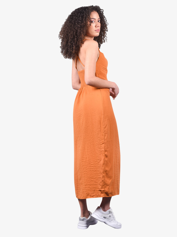 Vestido para Mujer DVK MIDI DRESS AIDEN MIDI DRESS NRJ