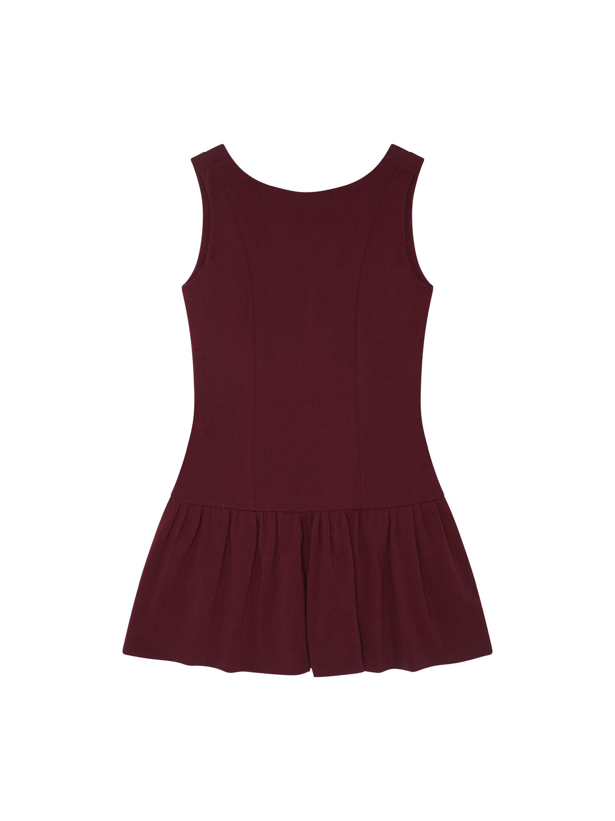 Vestido para Mujer DVK CAPRI MINI DRESS BUR