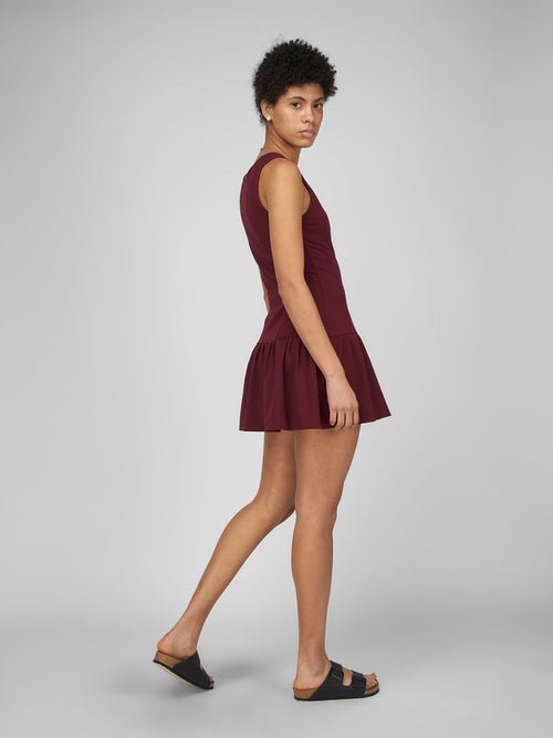 Vestido para Mujer DVK CAPRI MINI DRESS BUR