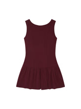 Cargar imagen en el visor de la galería, Vestido para Mujer DVK CAPRI MINI DRESS BUR
