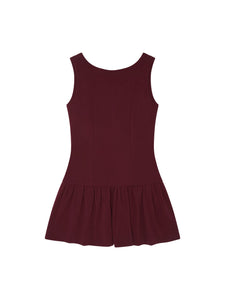 Vestido para Mujer DVK CAPRI MINI DRESS BUR