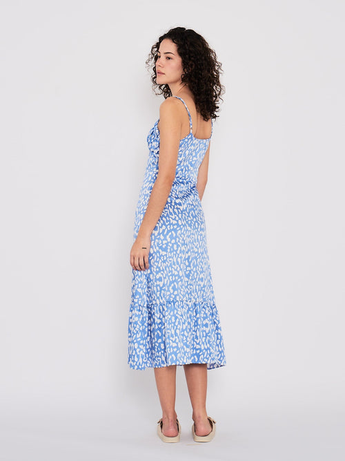 Vestido para Mujer DVK OLIVIA MIDI DRESS MUL