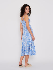 Vestido para Mujer DVK OLIVIA MIDI DRESS MUL