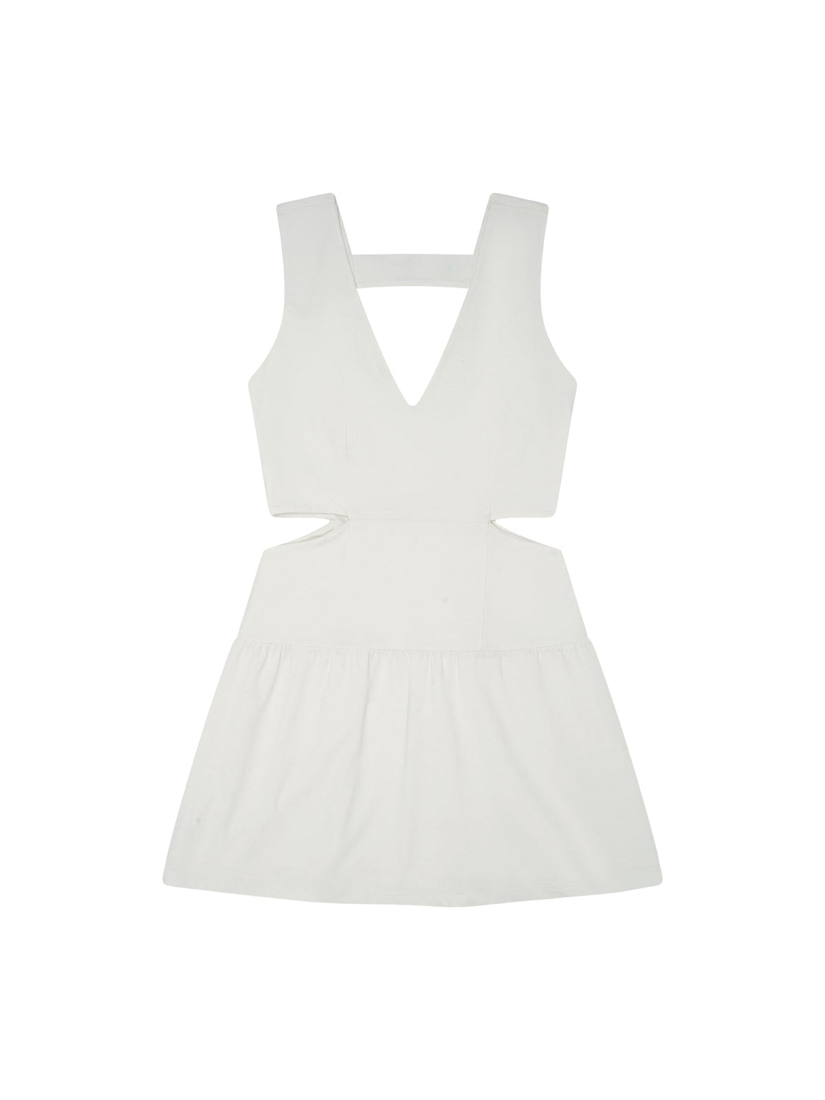 Vestido para Mujer DVK TORINO MINI DRESS WHT