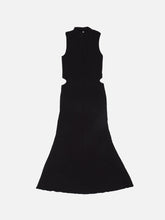 Cargar imagen en el visor de la galería, Vestido para Mujer DVK DIANA MAXI DRESS BLK
