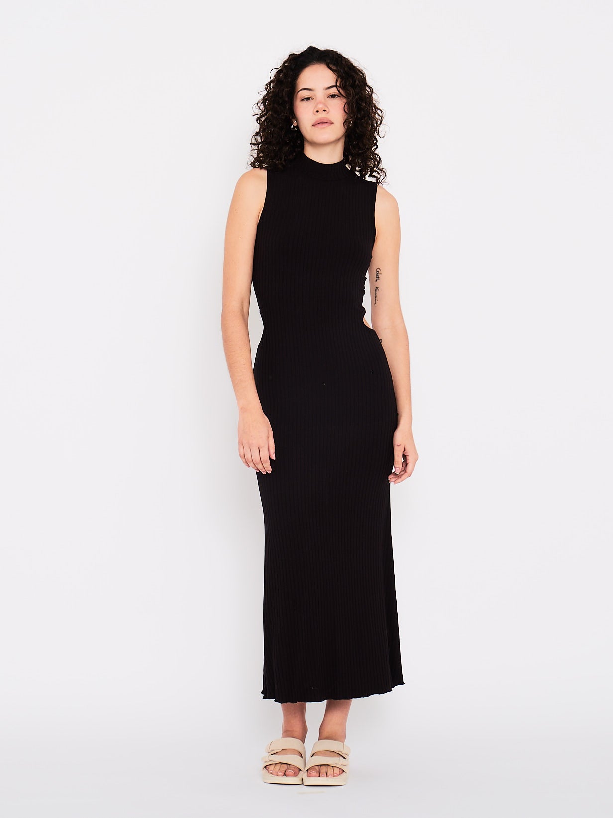 Vestido para Mujer DVK DIANA MAXI DRESS BLK