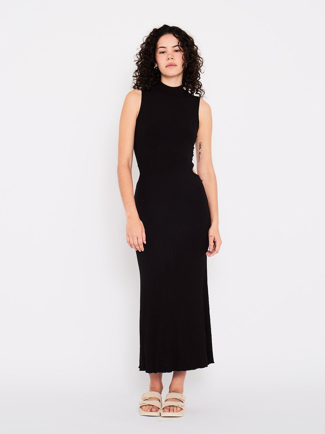 Vestido para Mujer DVK DIANA MAXI DRESS BLK