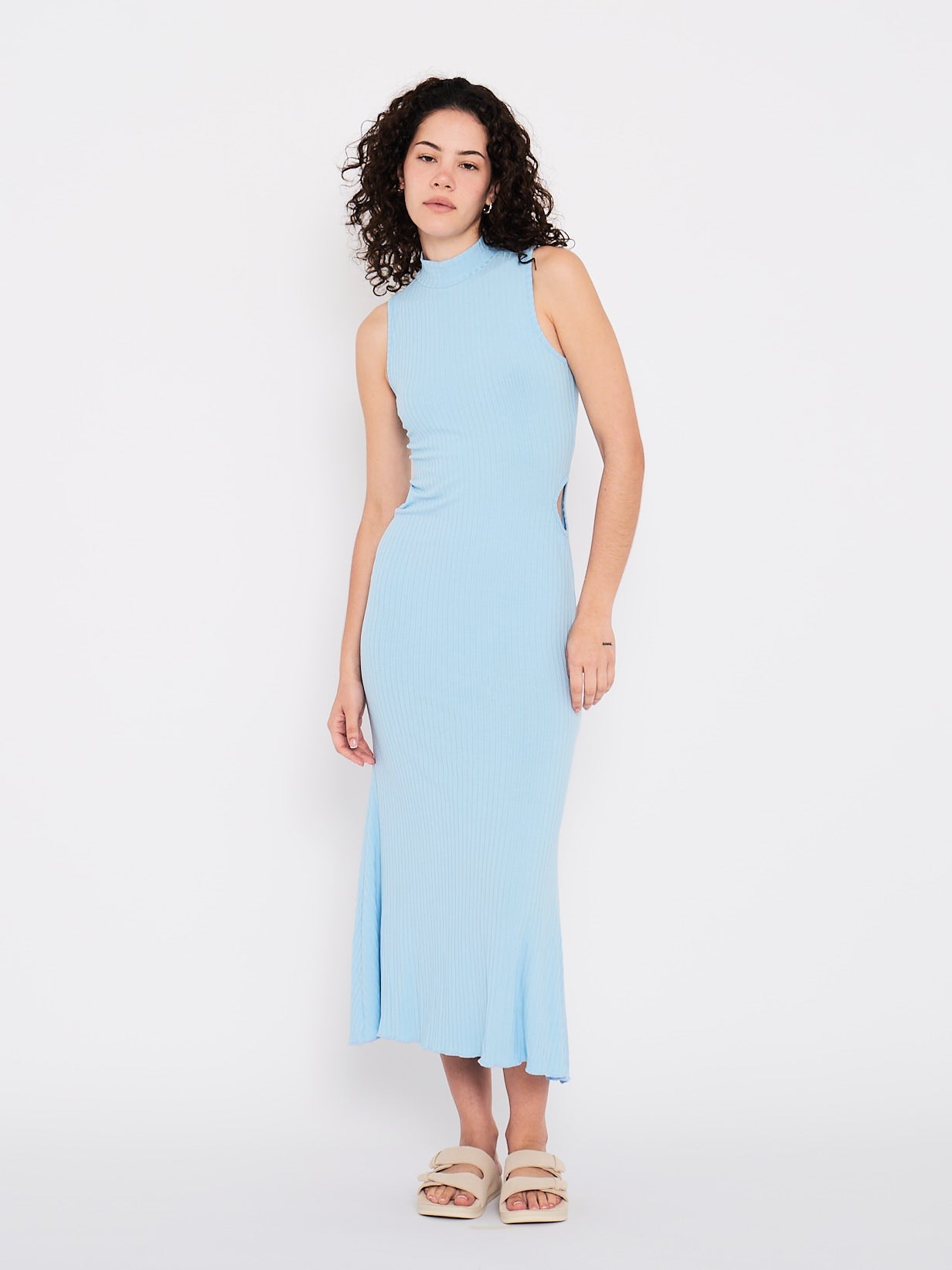 Vestido para Mujer DVK DIANA MAXI DRESS CLT