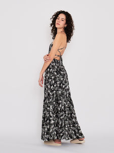 Vestido para Mujer DVK HALTER DRESS NGR