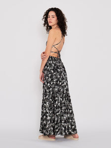 Vestido para Mujer DVK HALTER DRESS NGR
