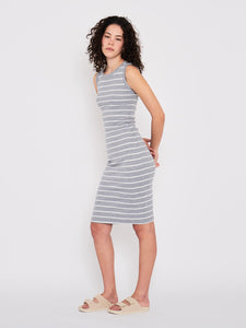 Vestido para Mujer DVK STRIPS DRESS MUL