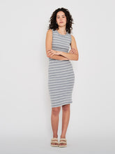 Cargar imagen en el visor de la galería, Vestido para Mujer DVK STRIPS DRESS MUL

