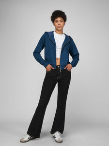 Polera para Mujer DVK SILVER FLEECE FRENCH TERRY AZL