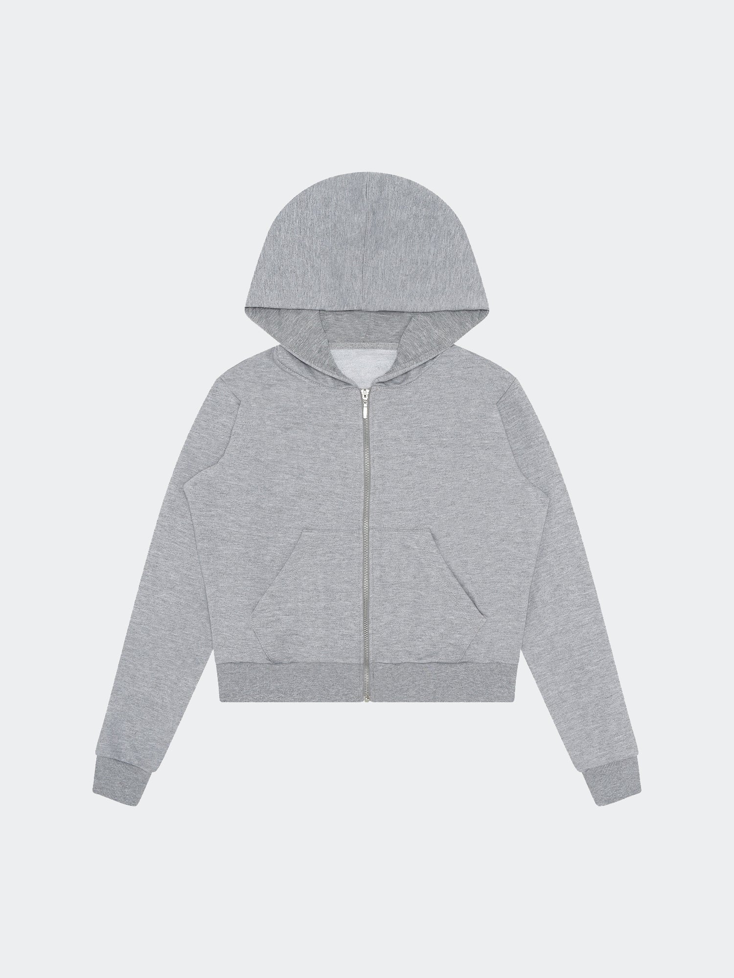 Polera para Mujer DVK SILVER FLEECE FRENCH TERRY GRY