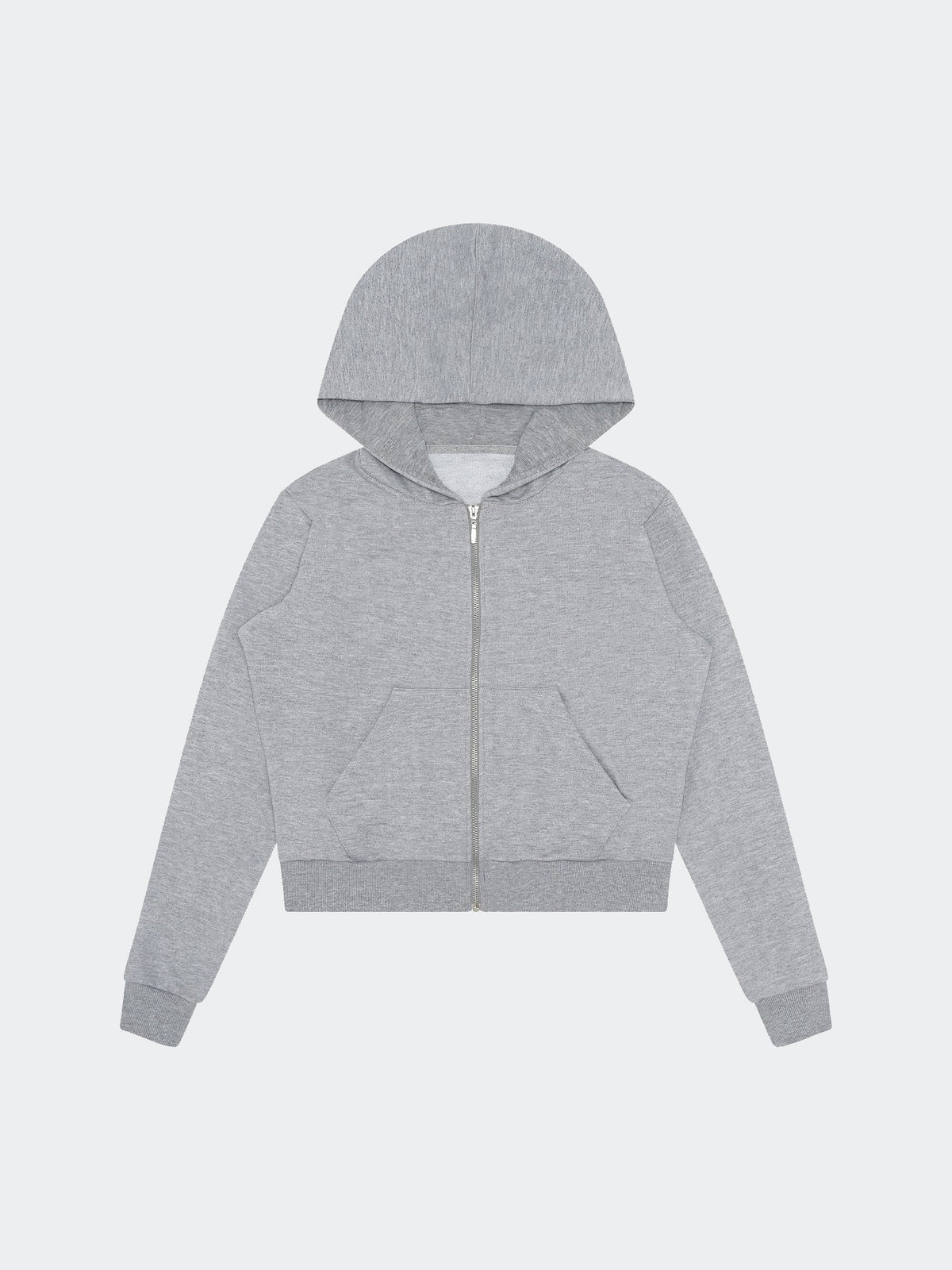 Polera para Mujer DVK SILVER FLEECE FRENCH TERRY GRY