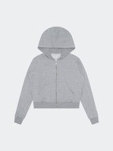 Cargar imagen en el visor de la galería, Polera para Mujer DVK SILVER FLEECE FRENCH TERRY GRY
