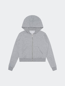 Polera para Mujer DVK SILVER FLEECE FRENCH TERRY GRY