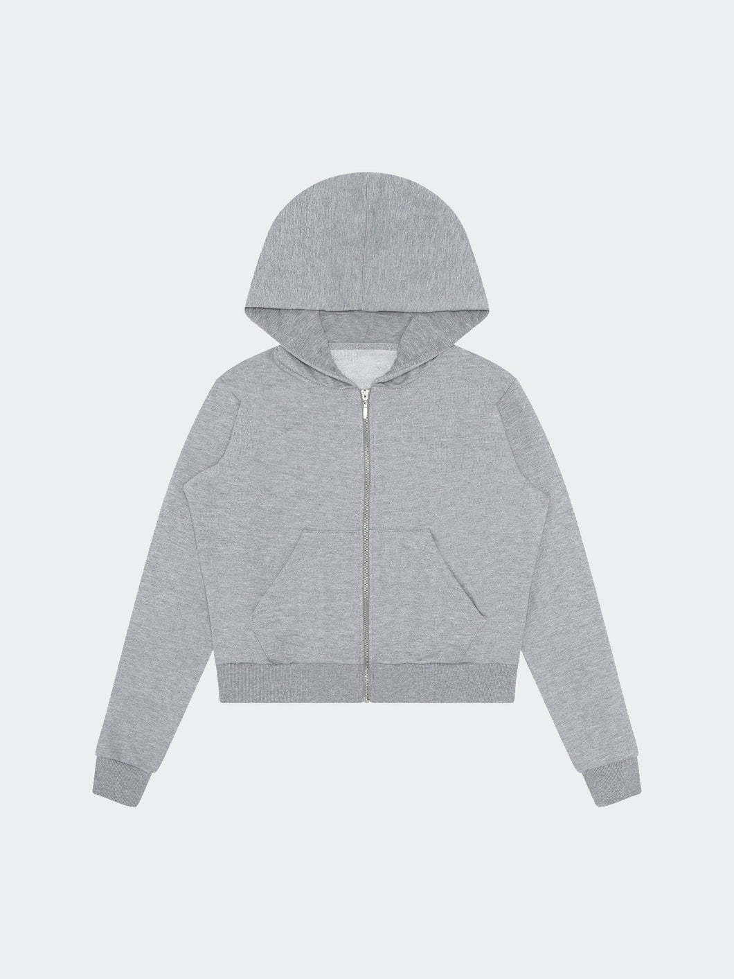 Polera para Mujer DVK SILVER FLEECE FRENCH TERRY GRY