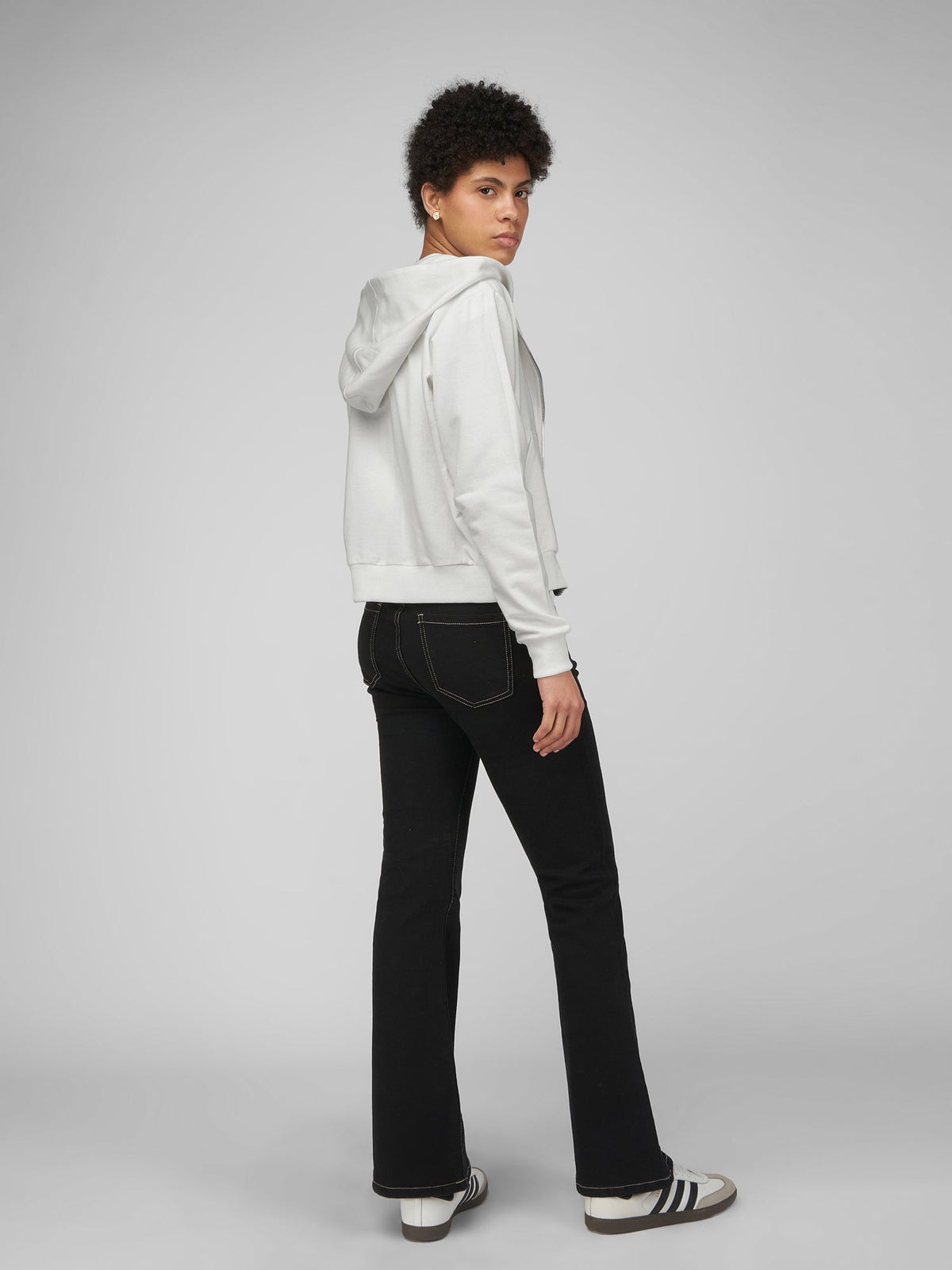 Polera para Mujer DVK SILVER FLEECE FRENCH TERRY HUE