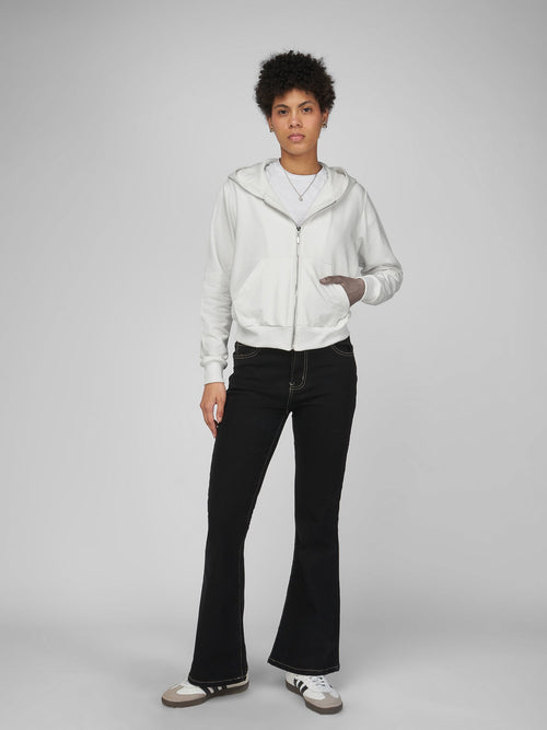 Polera para Mujer DVK SILVER FLEECE FRENCH TERRY HUE