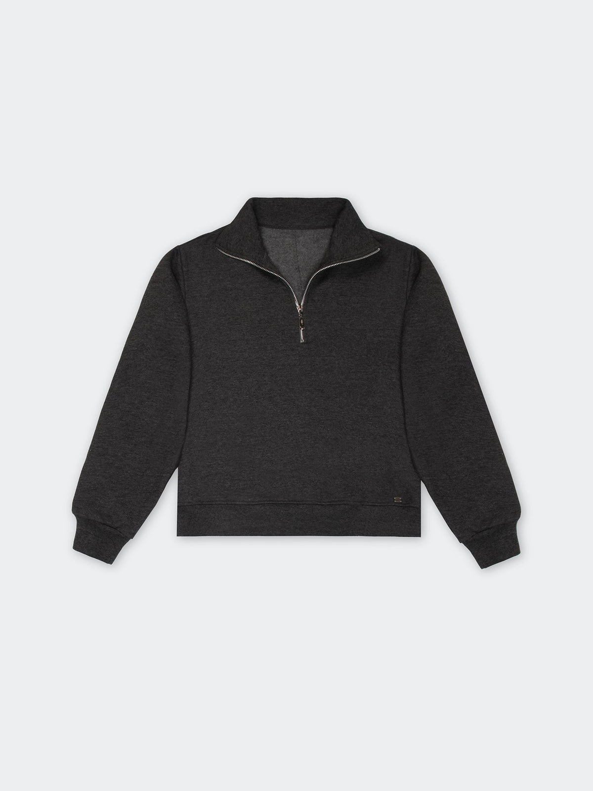Polera para Mujer DVK COMMONS QUARTER ZIP FLEECE DV-FL-00013 PLT