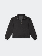 Cargar imagen en el visor de la galería, Polera para Mujer DVK COMMONS QUARTER ZIP FLEECE DV-FL-00013 PLT
