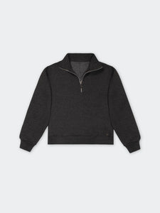 Polera para Mujer DVK COMMONS QUARTER ZIP FLEECE DV-FL-00013 PLT