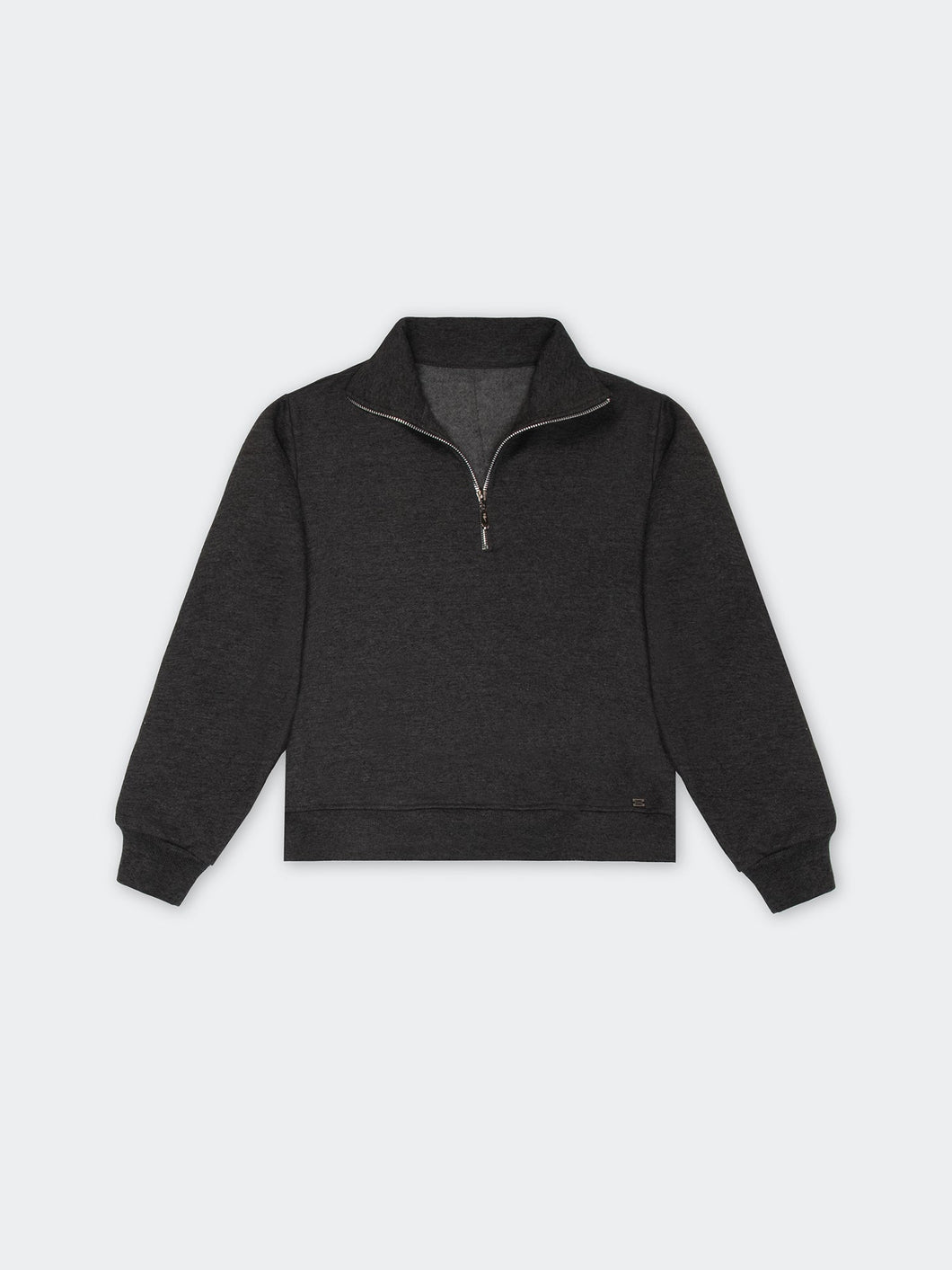 Polera para Mujer DVK COMMONS QUARTER ZIP FLEECE DV-FL-00013 PLT