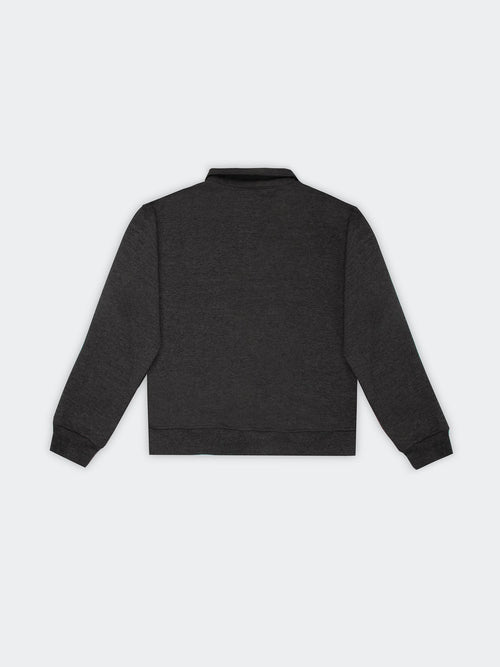 Polera para Mujer DVK COMMONS QUARTER ZIP FLEECE DV-FL-00013 PLT