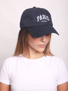 Gorra para Mujer DVK CAP PARIS HAT AZL