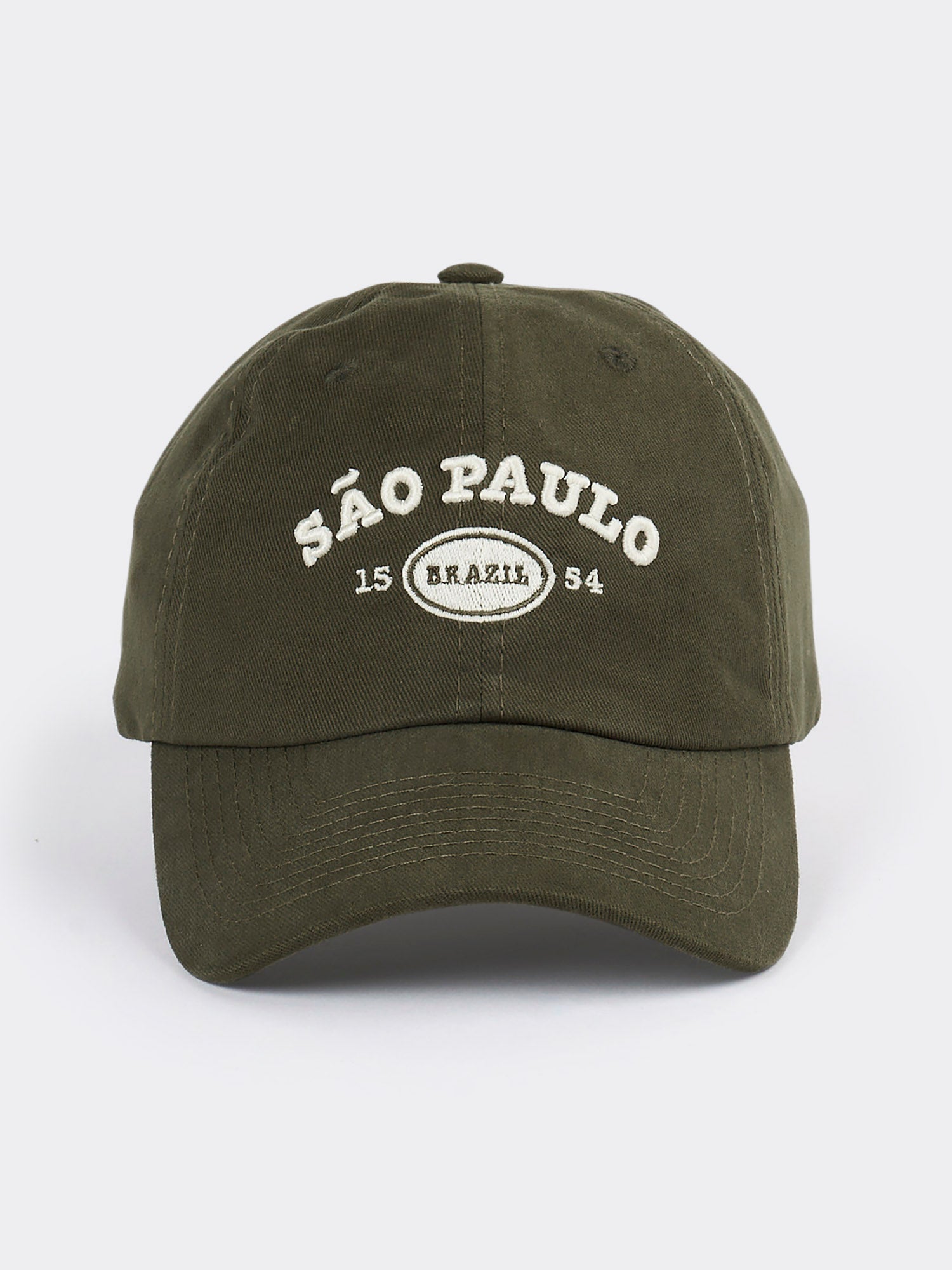 Gorra para Mujer DVK SAO PAULO HAT VRD