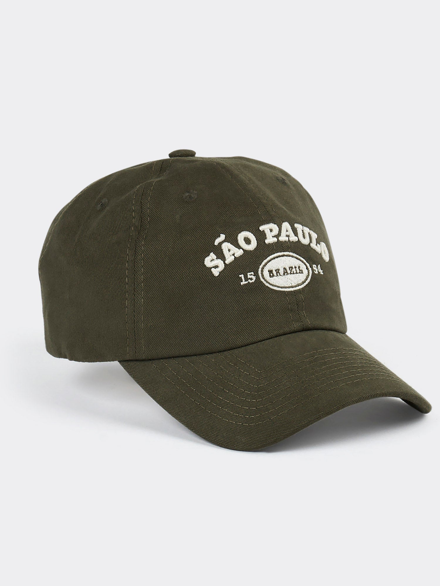 Gorra para Mujer DVK SAO PAULO HAT VRD
