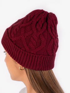 Gorra para Mujer DVK BEANIE ARANTZA GND